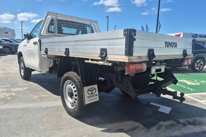 2019 Toyota Hilux Workmate