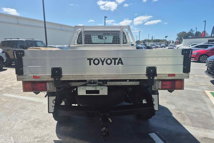 2019 Toyota Hilux Workmate