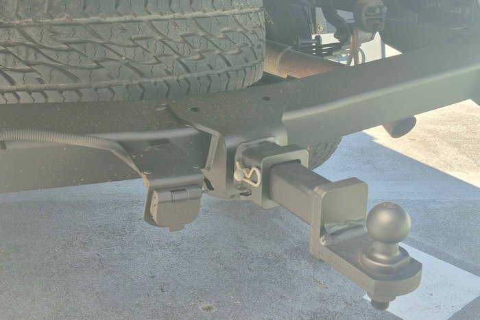 2019 Toyota Hilux Workmate