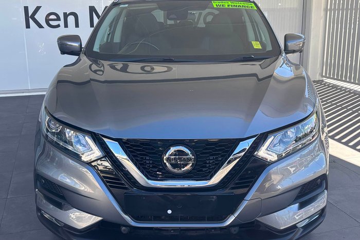 2019 Nissan QASHQAI ST-L