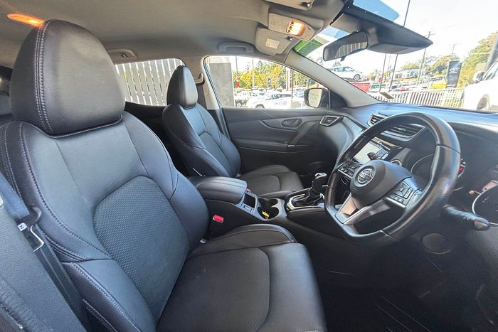 2019 Nissan QASHQAI ST-L