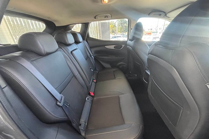 2019 Nissan QASHQAI ST-L