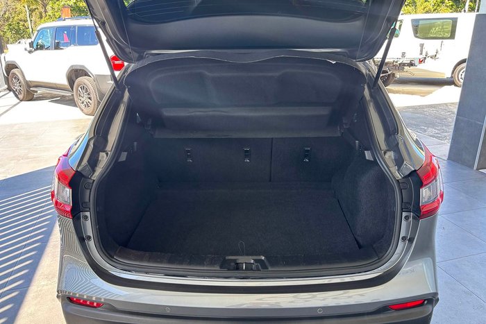 2019 Nissan QASHQAI ST-L