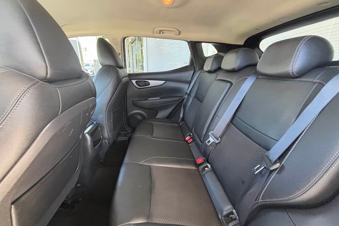 2019 Nissan QASHQAI ST-L