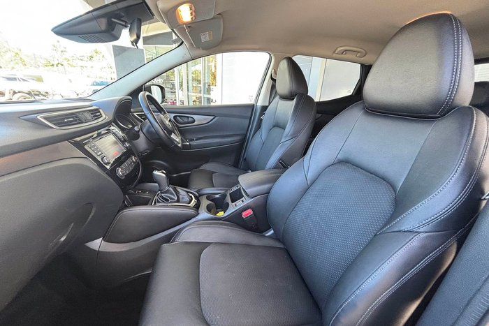 2019 Nissan QASHQAI ST-L