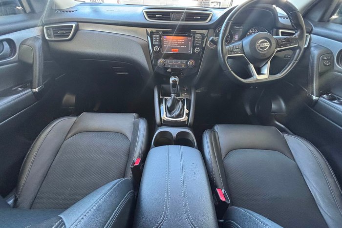 2019 Nissan QASHQAI ST-L