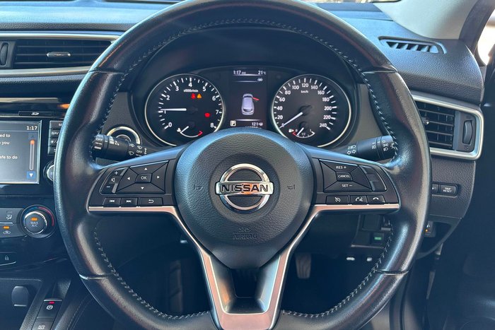 2019 Nissan QASHQAI ST-L