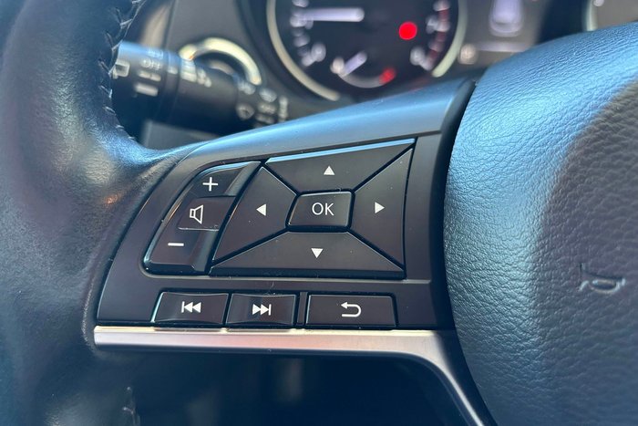 2019 Nissan QASHQAI ST-L