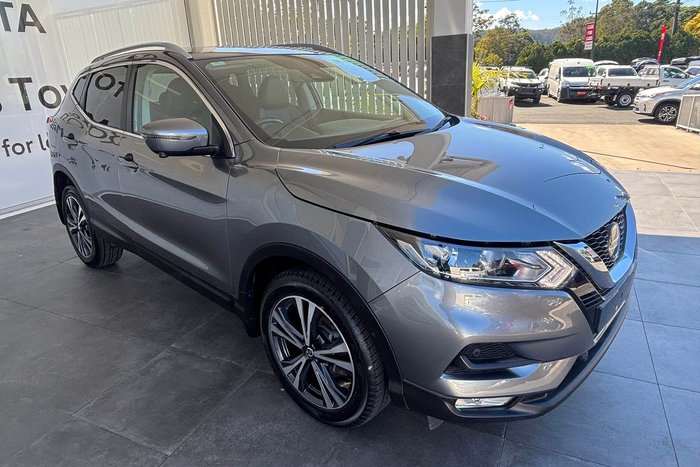 2019 Nissan QASHQAI ST-L