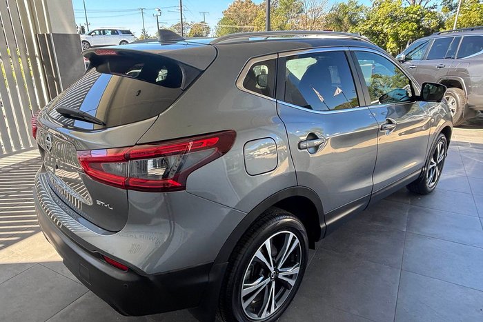 2019 Nissan QASHQAI ST-L