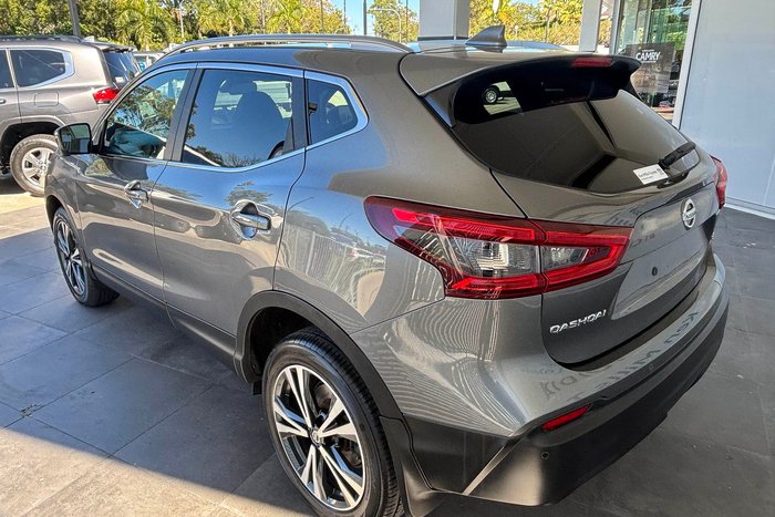 2019 Nissan QASHQAI ST-L