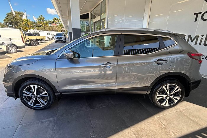 2019 Nissan QASHQAI ST-L