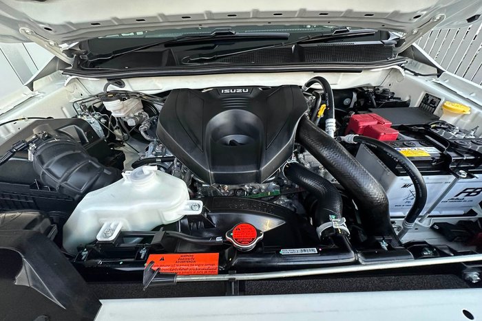 2023 Isuzu MU-X LS-U