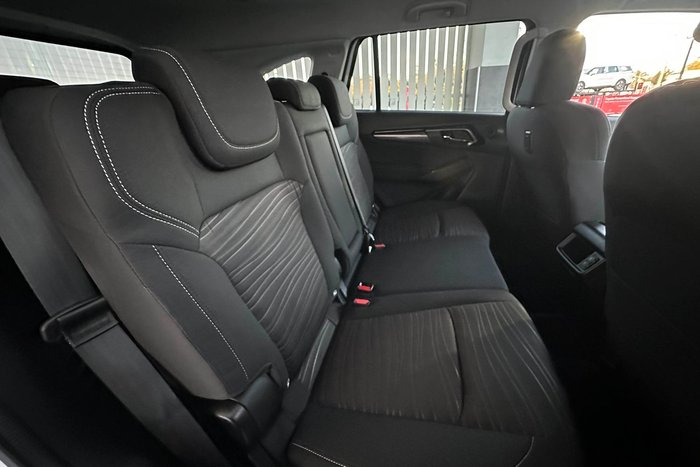 2023 Isuzu MU-X LS-U