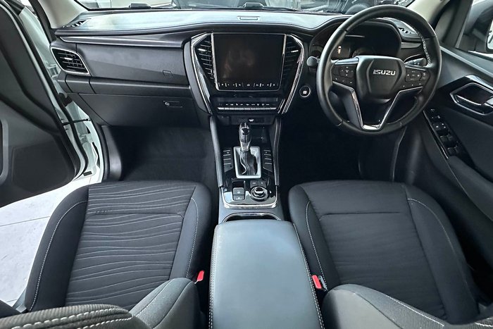 2023 Isuzu MU-X LS-U