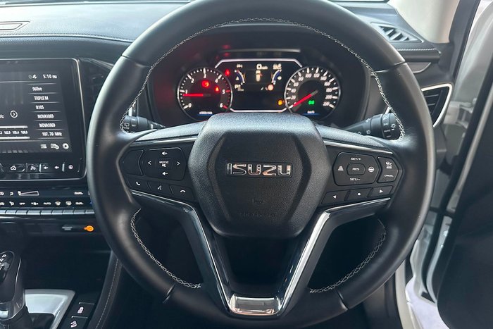 2023 Isuzu MU-X LS-U