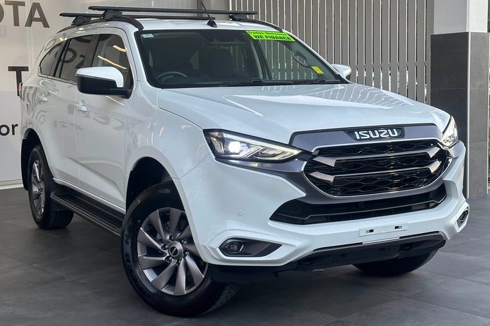 2023 Isuzu MU-X LS-U