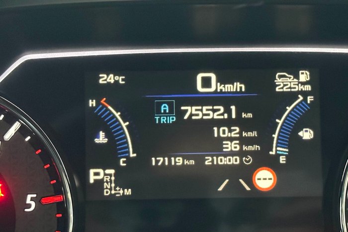 2023 Isuzu MU-X LS-U
