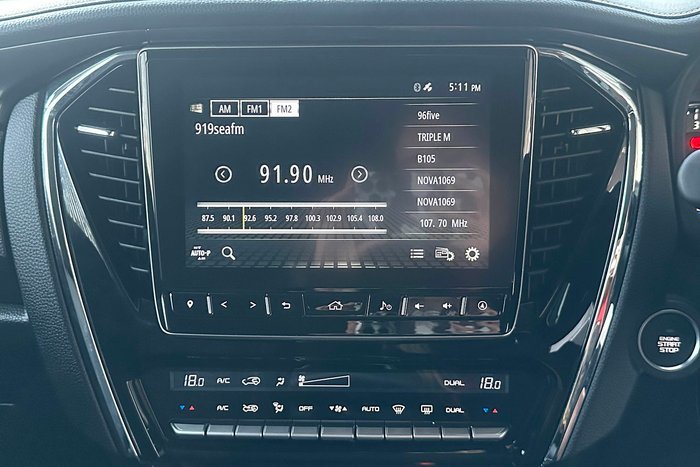 2023 Isuzu MU-X LS-U