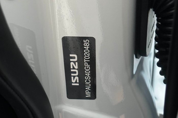 2023 Isuzu MU-X LS-U