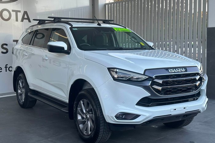 2023 Isuzu MU-X LS-U