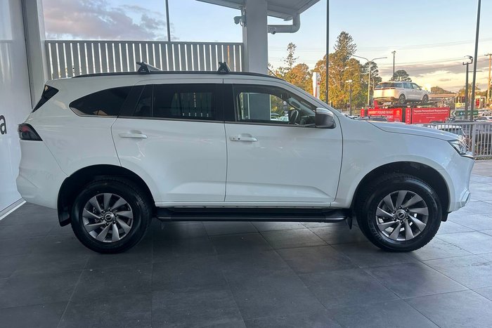 2023 Isuzu MU-X LS-U