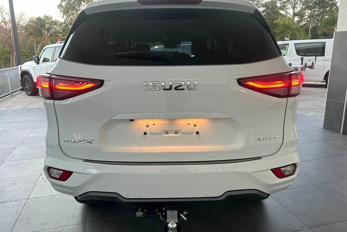 2023 Isuzu MU-X LS-U