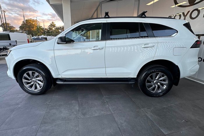2023 Isuzu MU-X LS-U