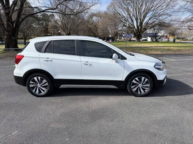 2021 Suzuki S-Cross Turbo Prestige