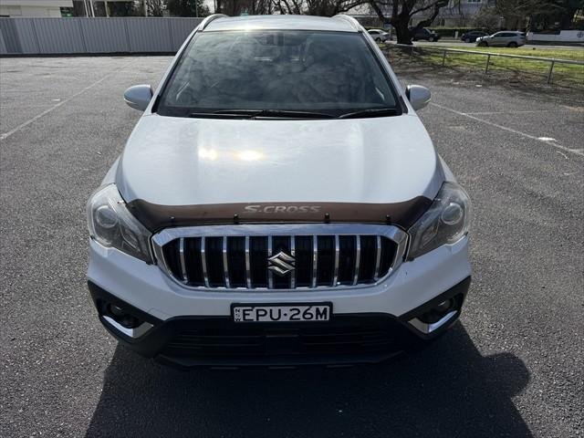 2021 Suzuki S-Cross Turbo Prestige