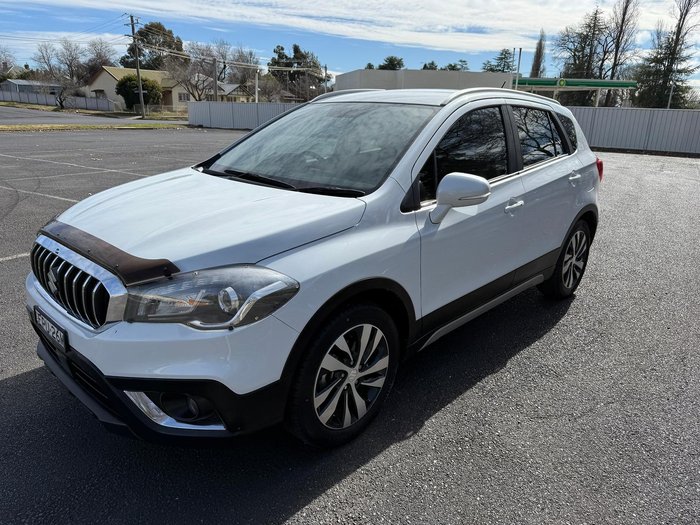 2021 Suzuki S-Cross Turbo Prestige