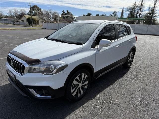 2021 Suzuki S-Cross Turbo Prestige