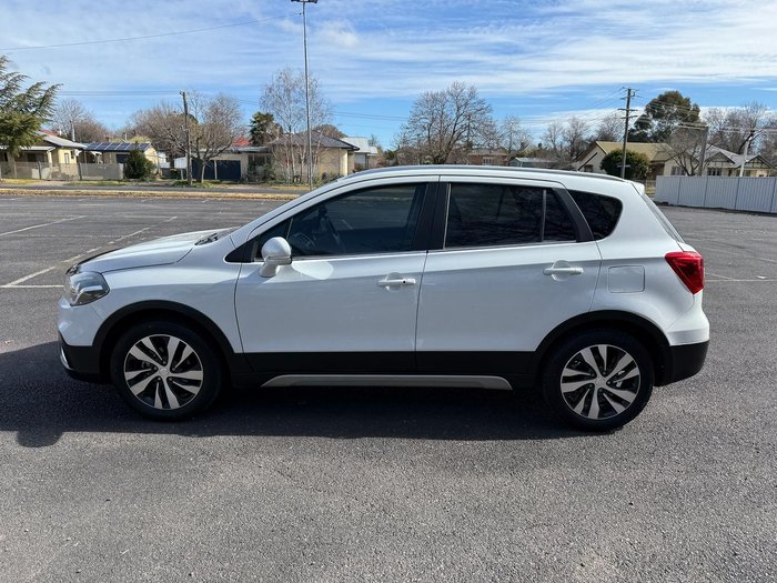 2021 Suzuki S-Cross Turbo Prestige