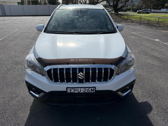 2021 Suzuki S-Cross Turbo Prestige