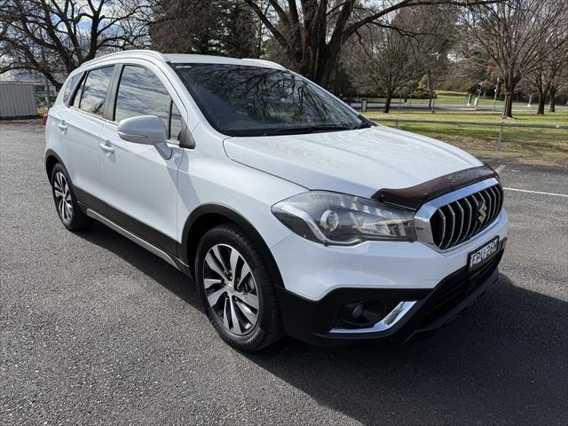2021 Suzuki S-Cross Turbo Prestige JY MY22