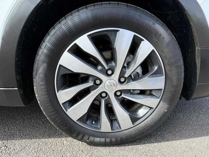 2021 Suzuki S-Cross Turbo Prestige