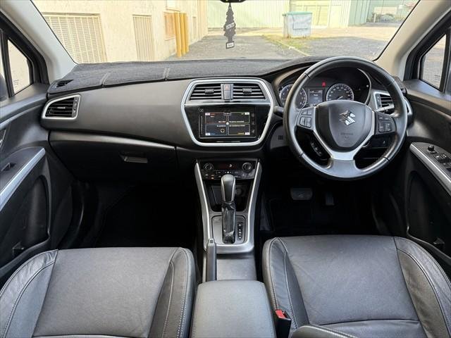 2021 Suzuki S-Cross Turbo Prestige