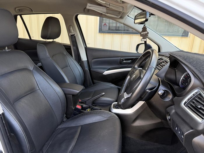 2021 Suzuki S-Cross Turbo Prestige