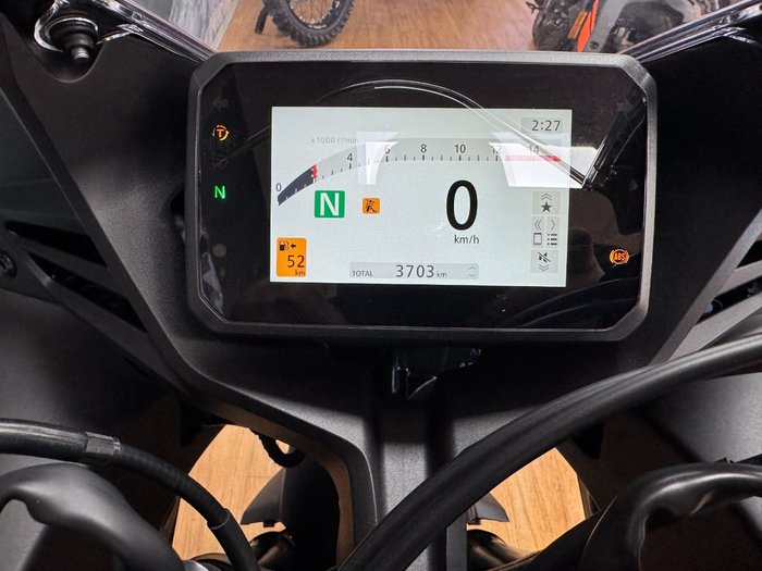 2024 Honda CBR650R MATTE BLACK