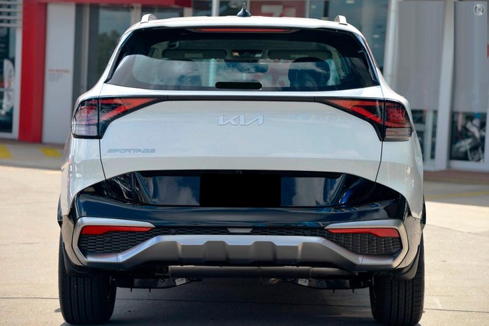 2025 Kia Sportage SX