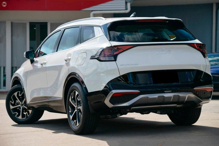 2025 Kia Sportage SX