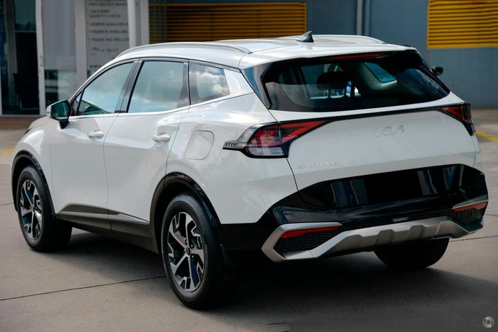 2025 Kia Sportage SX