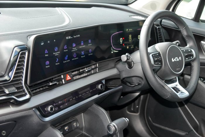 2025 Kia Sportage SX