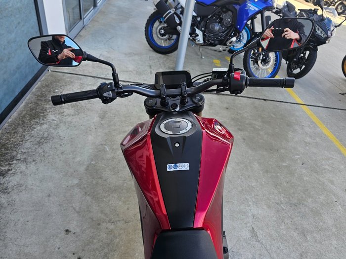 2023 Honda CB300R ABS (CBF300NA) Red