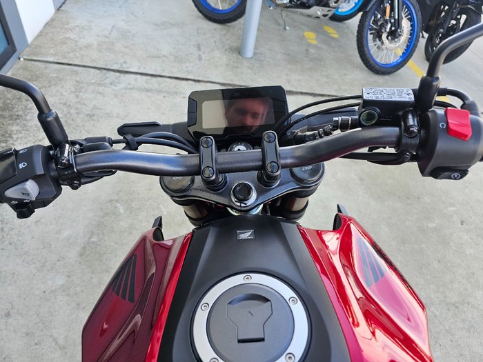 2023 Honda CB300R ABS (CBF300NA) Red