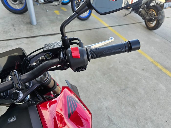 2023 Honda CB300R ABS (CBF300NA) Red