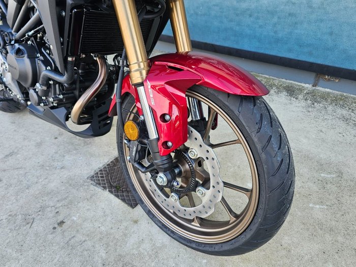 2023 Honda CB300R ABS (CBF300NA) Red