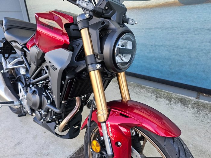 2023 Honda CB300R ABS (CBF300NA) Red