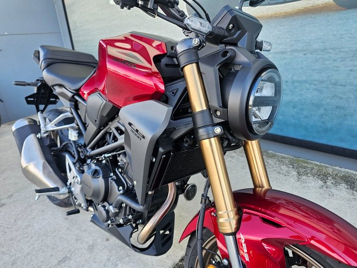2023 Honda CB300R ABS (CBF300NA) Red