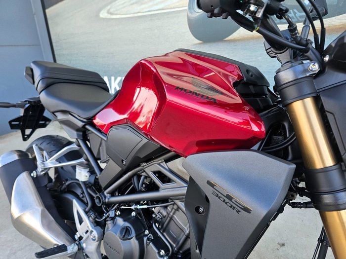 2023 Honda CB300R ABS (CBF300NA) Red